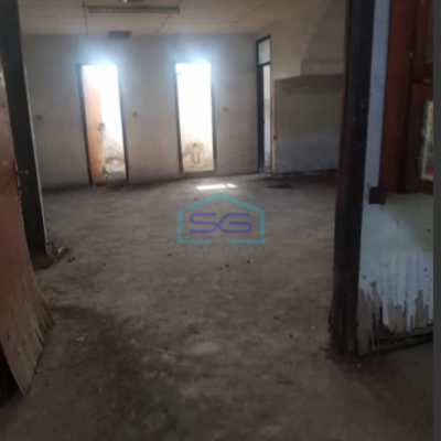Dijual Gudang Luas Tanah  3830 m² Lokasi di Cengkareng Jakarta Barat