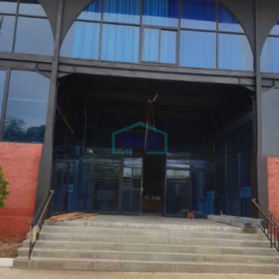 Dijual Gudang Ada Kantor Luas Tanah  15000 m² Lokasi di Cengkareng Jakarta Barat