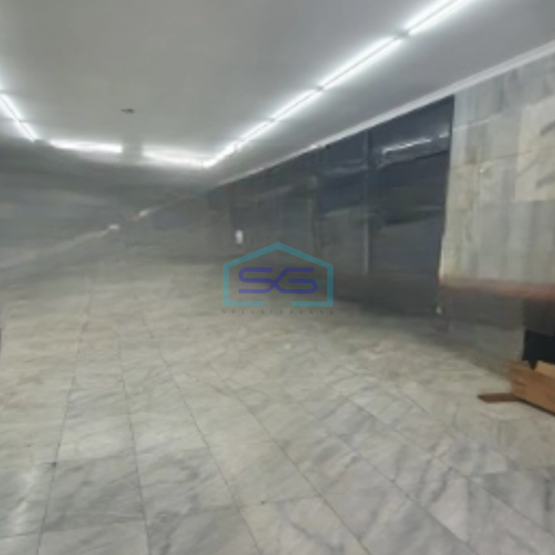 Disewakan Gudang Ada Kantor Luas Bangunan   1300 m² di Pluit Jakarta Utara-1