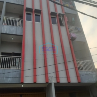 Dijual Ruko Luas Bangunan 200 m² di Teluk Gong Jakarta Utara