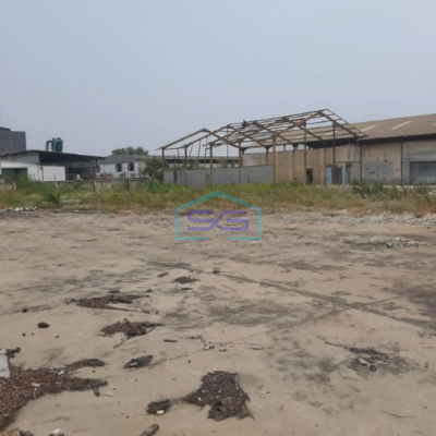 Disewakan Tanah Luas 3260 m2 Lokasi di Kapuk Jakarta Utara