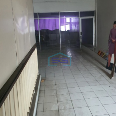 Disewakan Ruko Luas Bangunan 210 m² Lokasi di Cideng Jakarta Pusat