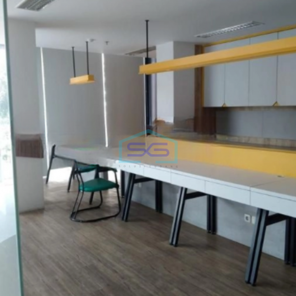 Disewakan Kantor 2 Lantai Lokasi di Pluit Jakarta Utara Luas Tanah  600 m²-3