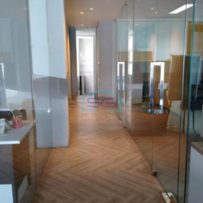 Disewakan Kantor 2 Lantai Lokasi di Pluit Jakarta Utara Luas Tanah  600 m²