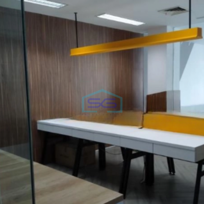Disewakan Kantor 2 Lantai Lokasi di Pluit Jakarta Utara Luas Tanah  600 m²