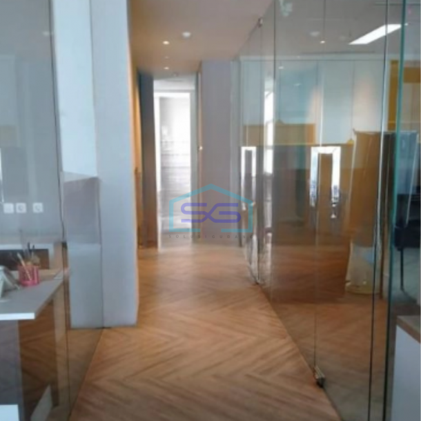 Disewakan Kantor Luas Bangunan 450 m2 Lokasi di Jakarta Utara-2