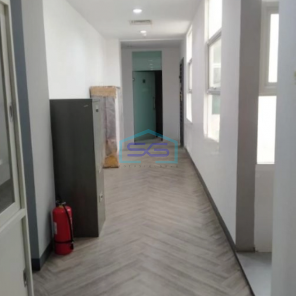 Disewakan Kantor Luas Bangunan 450 m2 Lokasi di Jakarta Utara-1