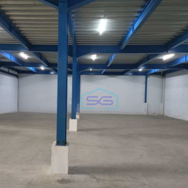 Disewakan Gudang Luas Tanah  960 m² Lokasi di Cengkareng Jakarta Barat-1