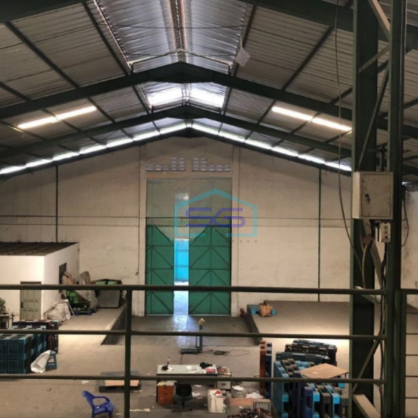 Dijual Gudang Luas Tanah  1540 m² Lokasi di Tangerang-2