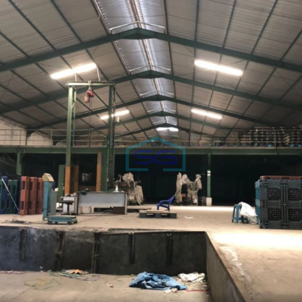 Dijual Gudang Luas Tanah  1540 m² Lokasi di Tangerang-3