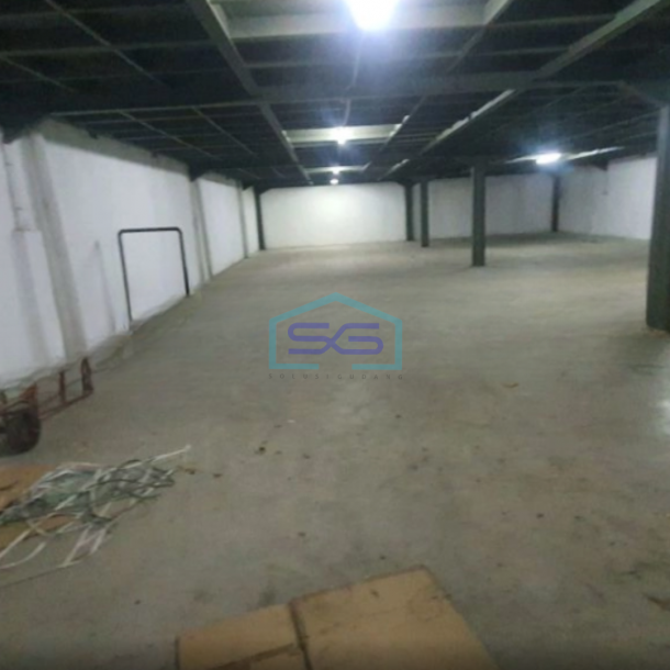 Disewakan Gudang Luas Tanah  390 m² Lokasi di Cengkareng Jakarta Barat-1