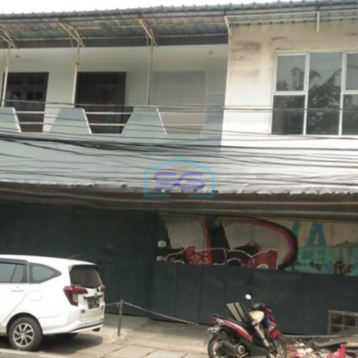 Dijual Ruko 2 Lantai Luas Bangunan  375 m² di Cengkareng Jakarta Barat