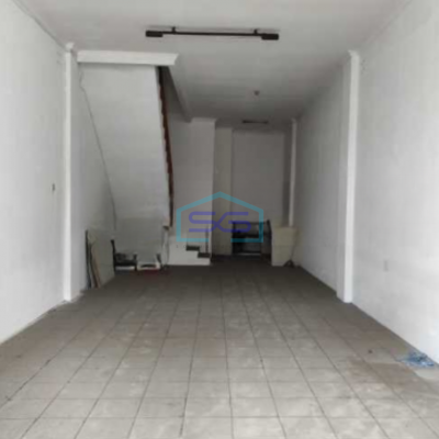 Disewakan Ruko Luas Bangunan  250 m² Lokasi di Bandengan Jakarta Utara