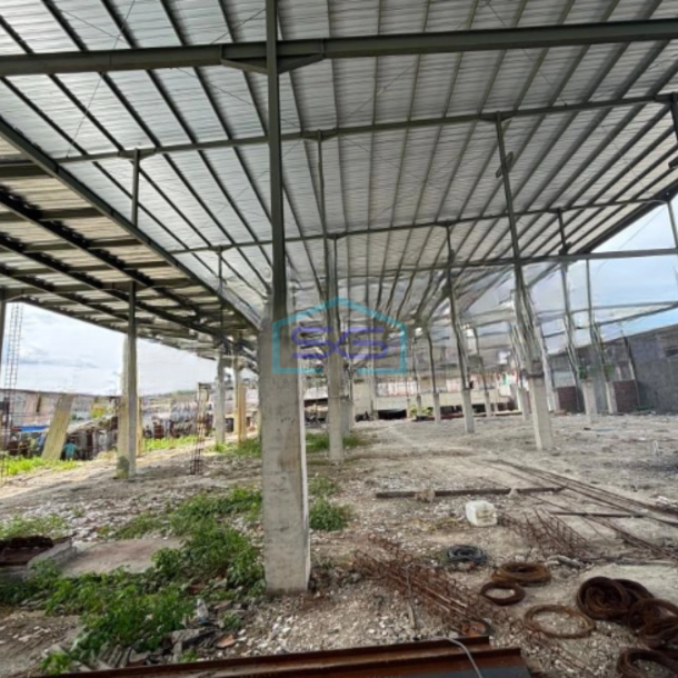 Disewakan Gudang Luas Tanah  4320 m² Lokasi di Kapuk Kamal Jakarta Barat-3