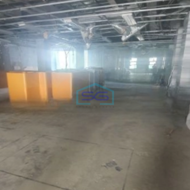 Disewakan Kantor Luas Bangunan  450 m² Lokasi di Pluit Jakarta Utara-1