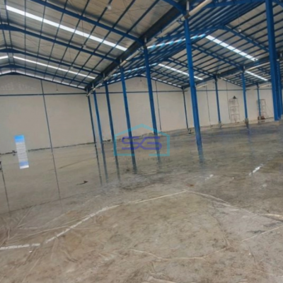 Disewakan Gudang Ada Kantor Luas Bangunan  3580 m² Lokasi di Kapuk Jakarta Utara