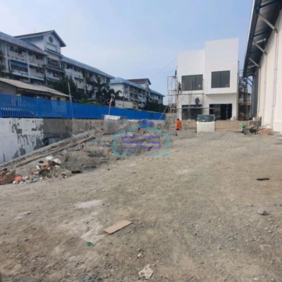 Disewakan Gudang Ada Kantor Luas Bangunan  3580 m² Lokasi di Kapuk Jakarta Utara
