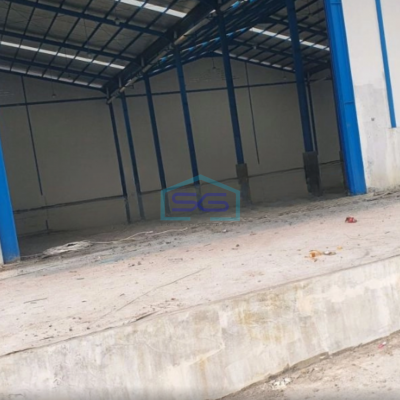 Disewakan Gudang Ada Kantor Luas Bangunan  3580 m² Lokasi di Kapuk Jakarta Utara