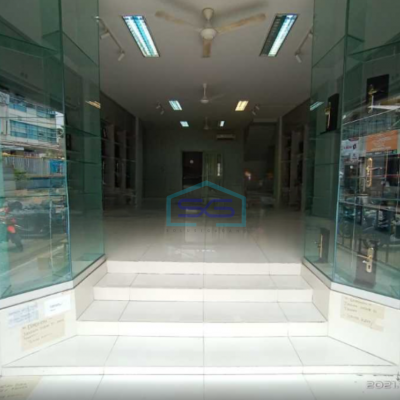 Disewakan Ruko Luas Tanah 119 m² Lokasi di Tamansari Jakarta Barat