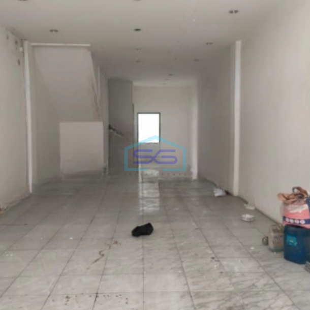 Dijual Ruko Luas Bangunan  240 m² di Pluit Jakarta Utara 3 Lantai-4