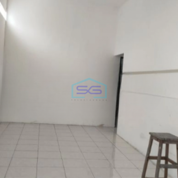 Dijual Ruko Luas Bangunan  240 m² di Pluit Jakarta Utara 3 Lantai-3
