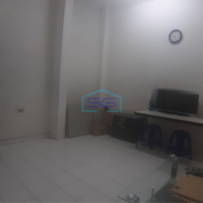 Disewakan Ruko Lokasi di Pluit Jakarta Utara Luas Tanah  108 m²