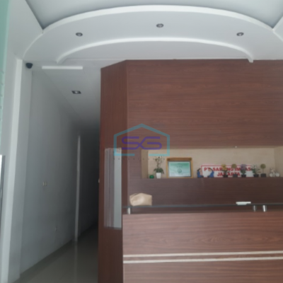 Disewakan Ruko Lokasi di Pluit Jakarta Utara Luas Tanah  108 m²