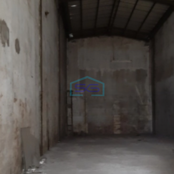 Disewakan Gudang Luas Tanah  161 m² Lokasi di Penjaringan Jakarta Utara-1