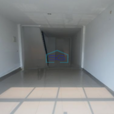Disewakan Ruko Luas Bangunan 300 m² Lokasi di Pantai Indah Kapuk Jakarta Utara