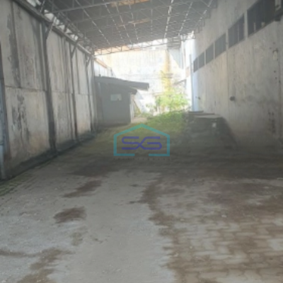 Disewakan Gudang Luas Tanah  1500 m² Lokasi di Pluit Jakarta Utara
