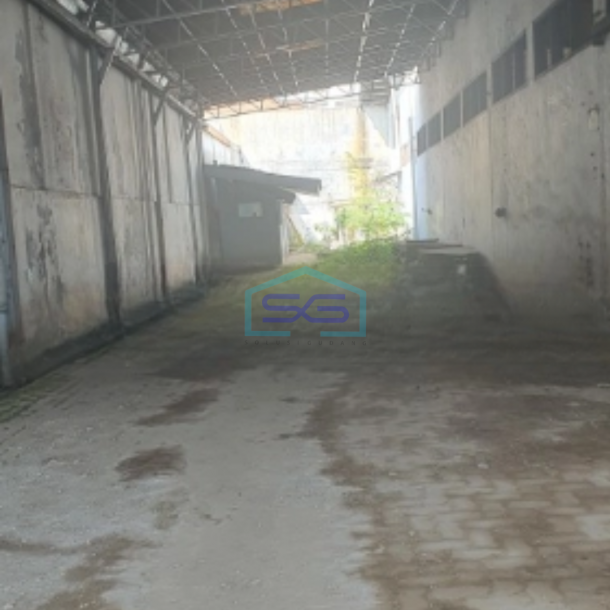Disewakan Gudang Luas Tanah  1500 m² Lokasi di Pluit Jakarta Utara-2