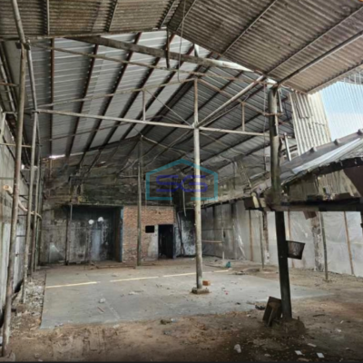 Disewakan Gudang Luas Tanah 560 m² Lokasi di Kapuk Kamal Jakarta Barat
