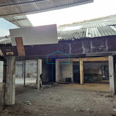 Disewakan Gudang Luas Tanah 560 m² Lokasi di Kapuk Kamal Jakarta Barat