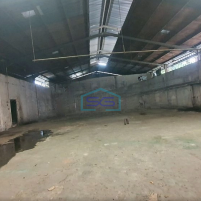 Disewakan Gudang Luas Tanah 1900 m² Lokasi di Jakarta Barat
