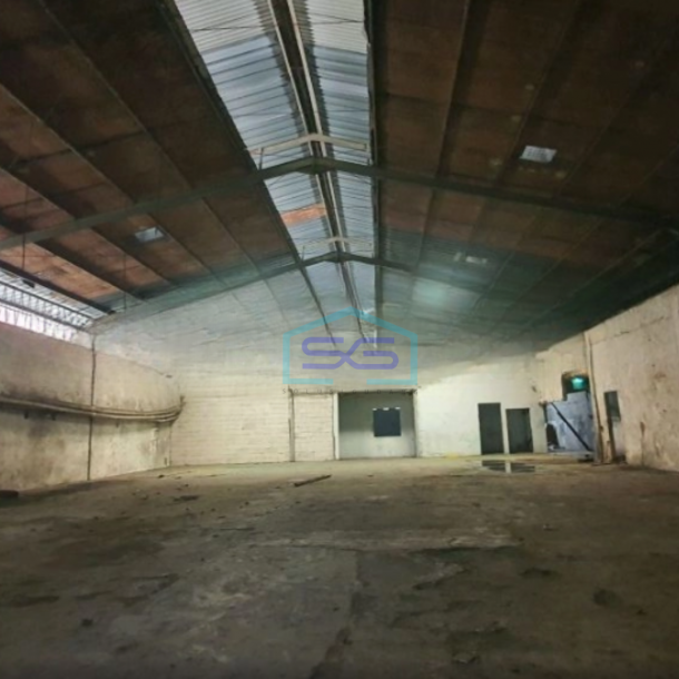 Disewakan Gudang Luas Tanah 1900 m² Lokasi di Jakarta Barat-1