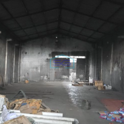 Disewakan Gudang Luas Bangunan 800 m² Lokasi di Kapuk Kamal Jakarta Barat
