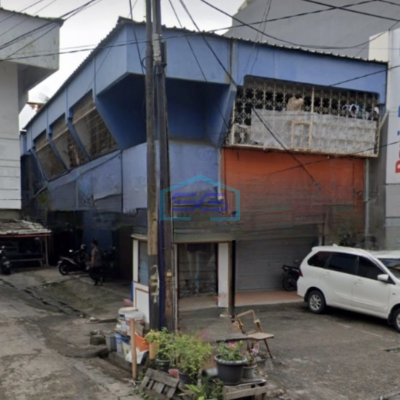 Dijual Ruko 2 Lantai Luas Bangunan 200 m² di Pluit Jakarta Utara