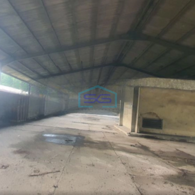 Disewakan Gudang Luas Tanah  7000 m² Lokasi di Ancol Jakarta Utara