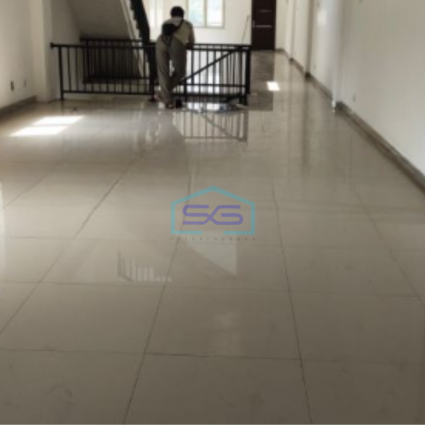 Disewakan Ruko Luas Tanah  125 m² Lokasi di Jakarta Barat-3