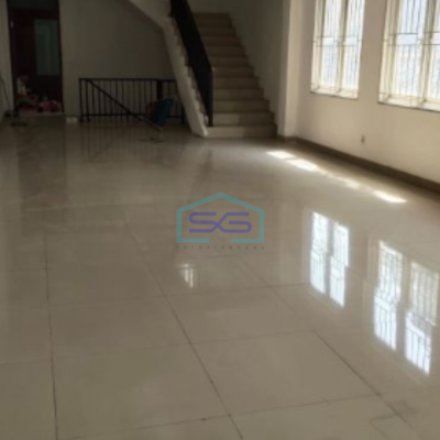 Disewakan Ruko Luas Tanah  125 m² Lokasi di Jakarta Barat