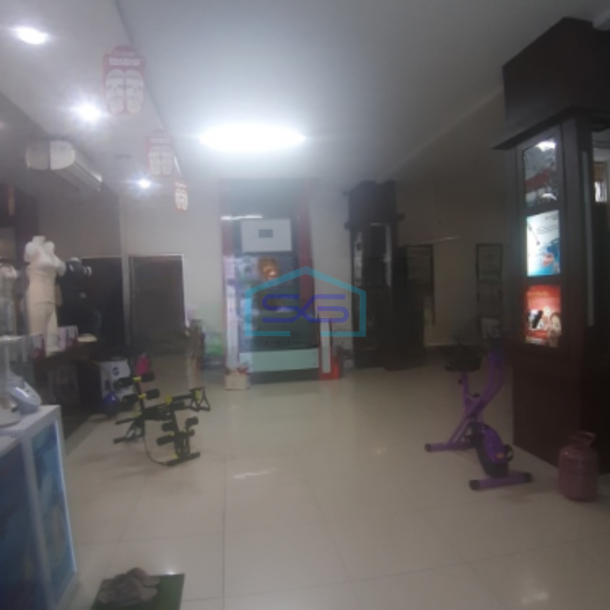 Disewakan Ruko Luas Bangunan  576 m² Lokasi di Grogol Jakarta Barat-3