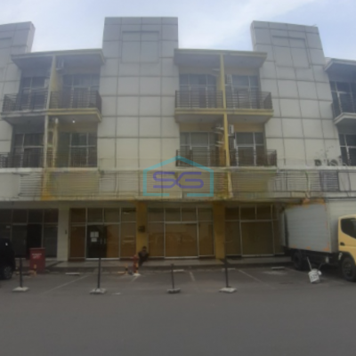 Disewakan Ruko Luas Bangunan  576 m² Lokasi di Grogol Jakarta Barat