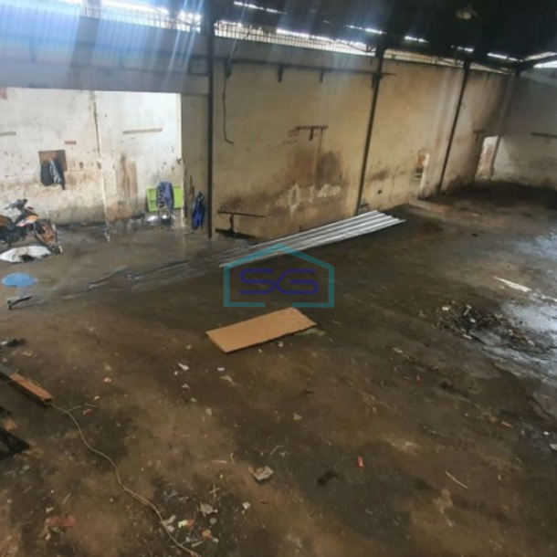 Disewakan Gudang Luas Tanah  1050 m² Lokasi di Kapuk Jakarta Utara-2