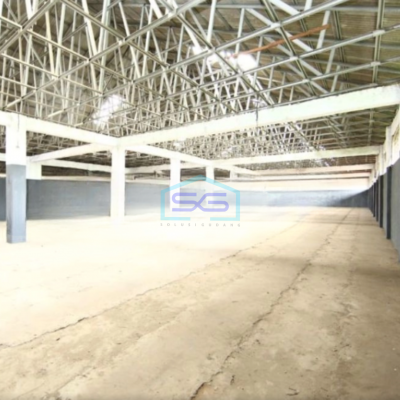 Disewakan Gudang Ada Kantor Luas Tanah 8479 m² Lokasi di Cileungsi Bogor