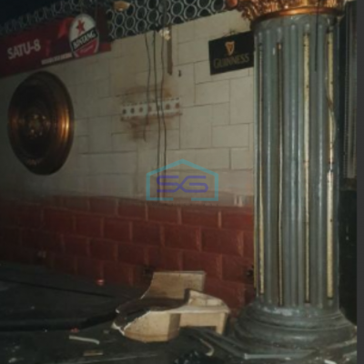 Disewakan Ruko Luas Bangunan 1224 m² Lokasi di Penjaringan Jakarta Utara