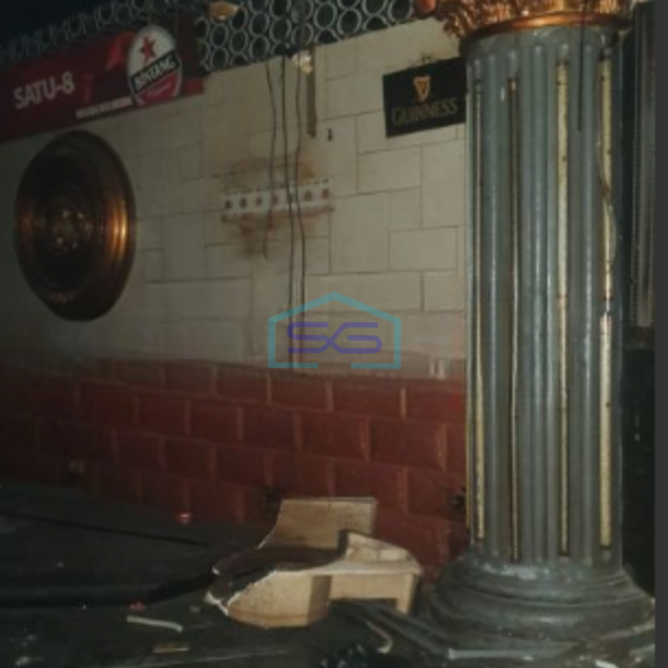 Disewakan Ruko Luas Bangunan 1224 m² Lokasi di Penjaringan Jakarta Utara-3