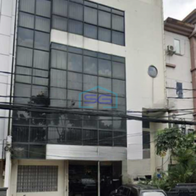 Disewakan Ruko Luas Tanah  214 m² Lokasi di Cideng Jakarta Pusat