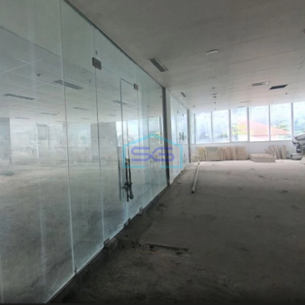 Disewakan Kantor Luas Bangunan  5500 m² Lokasi d Grogol Jakarta Barat-2