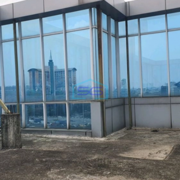 Disewakan Kantor Luas Tanah Bangunan 5500 m² Lokasi di Grogol Jakarta Barat-1