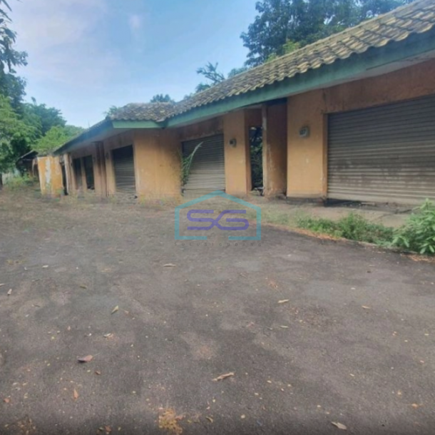Disewakan Tanah Luas 2700 m²  Lokasi di Grogol Jakarta Barat-1